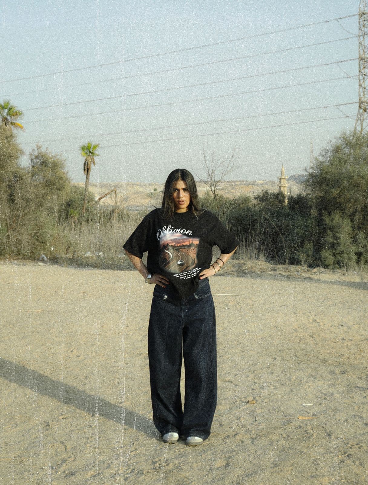 Oblivion Studios lookbook 1